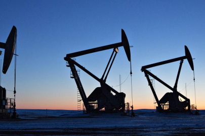 Brent petrolün varili 59,40 dolardan işlem görüyor