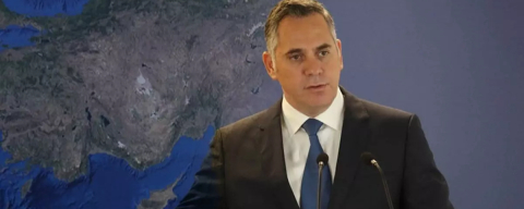 DIKO Başkanı: Projenin çöküşü Türkiye'nin zaferi olacak