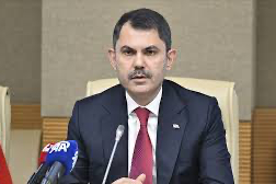 Murat Kurum COP29 Başkanı Babayev ile İstanbul’da görüştü