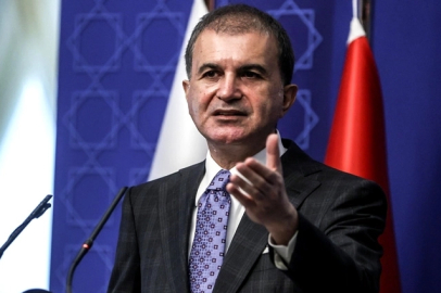 Ömer Çelik ABD'nin Sezar Yasası kararını değerlendirdi