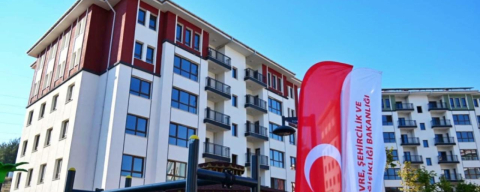 Yüzyılın konut projesine başvurularda son gün