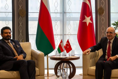 17 alanda kritik işbirliği... Dost ülkeyle imzalar atıldı