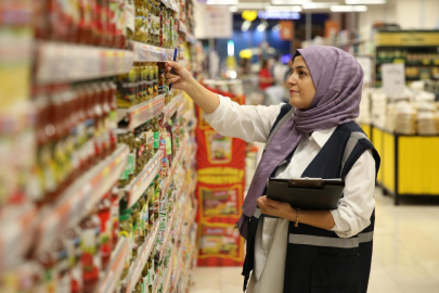 81 ilde yıl sonuna kadar gıda denetimi seferberliği