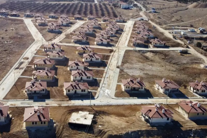 Asrın felaketinin yaraları sarılıyor... ''Devletimiz bizi yalnız bırakmadı''