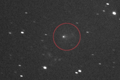 "3I/ATLAS" kuyruklu yıldızı, Dünya'ya en yakın konumundan geçti