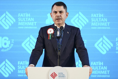 Bakan Kurum başvuru sayısını açıkladı