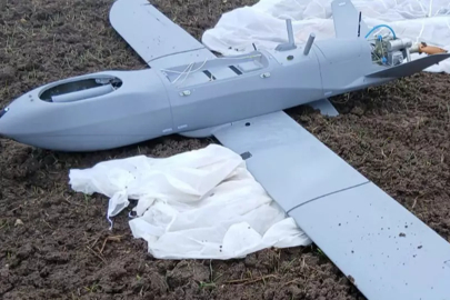 Balıkesir'de İHA düştü: Ankara'ya gönderildi