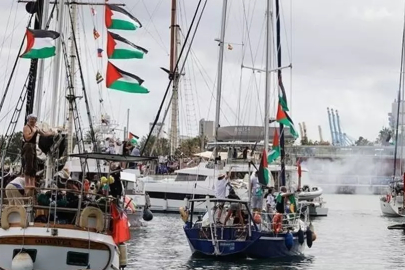 Gazze için ikinci sefer: Sumud Filosu ilkbaharda umuda yolcu