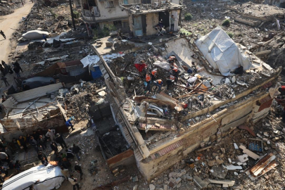 Hamas'tan İsrail'in ateşkesi ihlal eden saldırılarına tepki