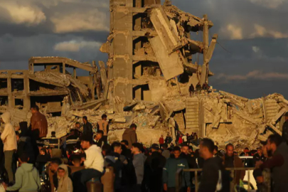 Katil İsrail ordusu kabul etti: Filistinli sivilleri hedef aldık