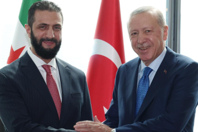 Suriye Cumhurbaşkanı, yaptırımların kaldırılmasına destek veren Türkiye dahil 4 ülkeye teşekkür etti