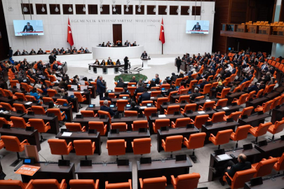 TBMM'de bütçe maratonu yarın sona erecek