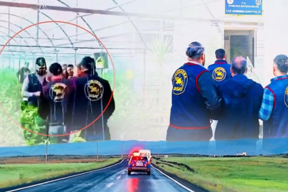 7 yıllık cinayet firarisi JASAT operasyonuyla yakalandı