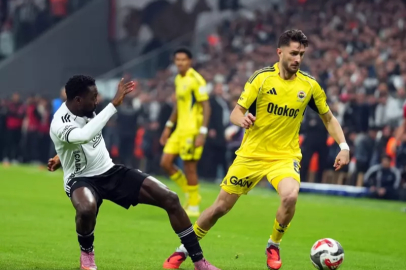 Fenerbahçe ile Beşiktaş 363. kez karşı karşıya gelecek