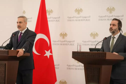 Hakan Fidan: SDG Suriye'ye entegre olmalı