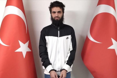 MİT'ten DEAŞ'a ağır darbe! İntihar bombacısı yakalandı