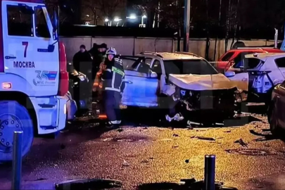 Moskova'da patlama: Rus general hayatını kaybetti