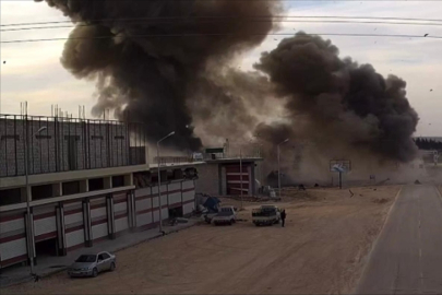 Suriye'de çatışma çıktı: SDG terör örgütü, Suriye ordusuna saldırdı