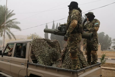 Suriye İçişleri Bakanlığından kritik operasyon! Sınır dışına götürülmeden ele geçirildiler