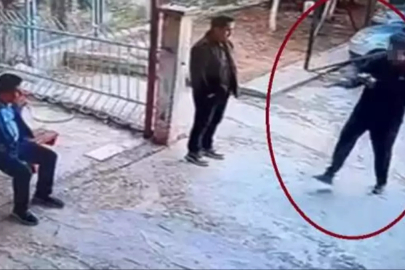 12 yaşındaki öğrenciden müdüre tüfekli saldırı! Mahkeme kararını verdi