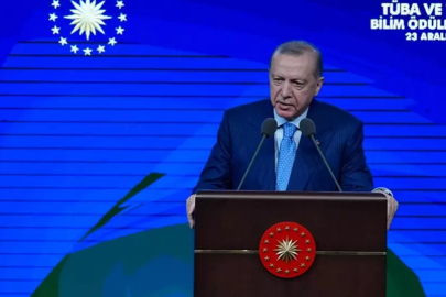 Cumhurbaşkanı Erdoğan'dan Özel'in ''balıklar ürküyor'' hezeyanına tepki