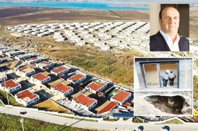 ''Ölüm Villaları''nda firarilerden pes dedirten talep