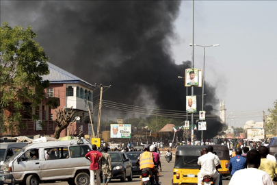 Camiye hain saldırı! Çok sayıda ölü ve yaralı var