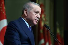 Cumhurbaşkanı Erdoğan Libya Konseyi Başkanı Menfi ile telefonda görüştü