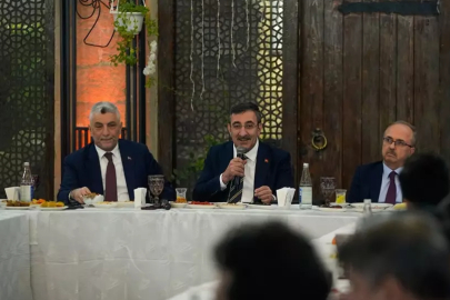 Depremin etkileri artık giderildi! Yılmaz'dan enflasyon mesajı: 2026 dönüm yılı olacak