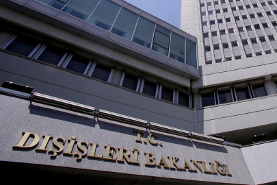 Dışişleri'nden Suriye'deki basın toplantısıyla ilgili açıklama