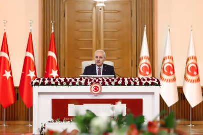 Kurtulmuş: Fevkalade tarihi bir misyonu gerçekleştiriyoruz