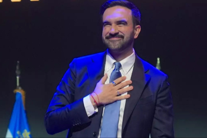 New York'un yeni Belediye Başkanı Filistinli karşıtı ırkçılıkla mücadele edeceğine söz verdi