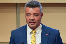 Sadettin Saran gözaltına alındı