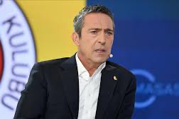 Sadettin Saran iddiaları sonrası Ali Koç’tan destek mesajı