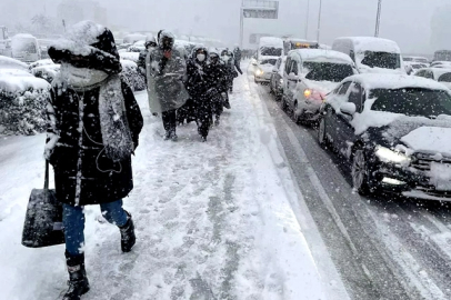 Sıcaklıklar düşüyor, birçok ilde kar bekleniyor
