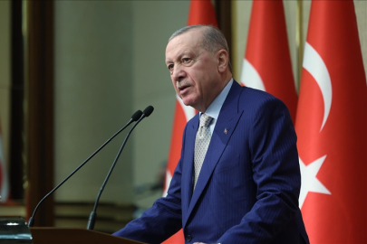 Erdoğan'dan muhalefete tepki: Avrupa Türklerini ezdirmeyiz!