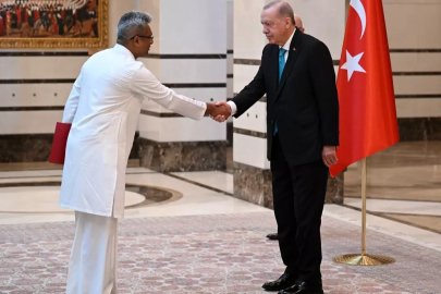 Kadurugamuwa: Türkiye yardım çağrılarımıza karşılık verdi