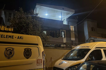 Kan donduran aile faciası! ''Çocuklarımı öldürdüm polise haber verin''