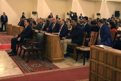 Komşuda ''İsrail'' krizi! ''Bizde bu sözcük yok''