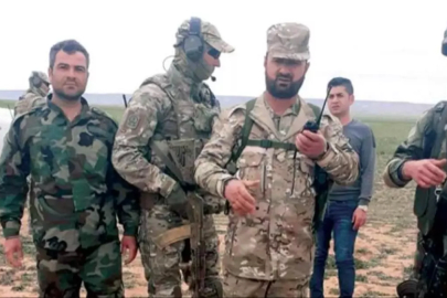 Rejim kalıntıları temizleniyor! ''Kaplan''ın terör hücresine operasyon