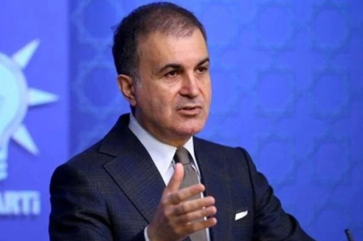 AK Parti Sözcüsü Çelik’ten Humus saldırısına tepki