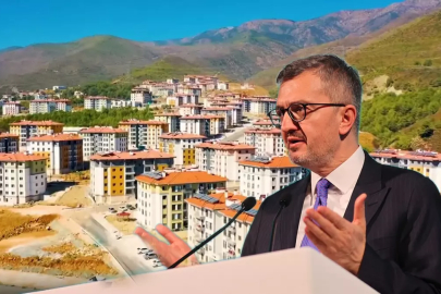 Asrın inşası Türkiye'nin başarısı: Devletimiz her tarafa yetişti