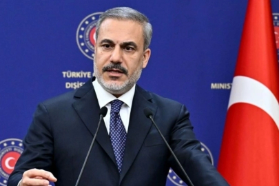 Bakan Fidan 3 ülkenin Dışişleri Bakanı ile görüştü