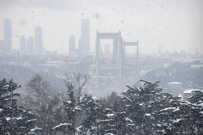 İstanbul Valiliğinden kar uyarısı