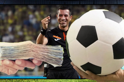 TFF bahis oynayan hakemleri tek tek açıkladı