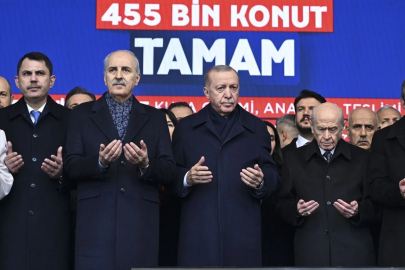 Bahçeli: Erdoğan, günümüzün Süleyman'ıdır