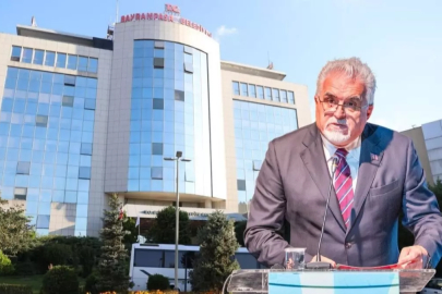 Bayrampaşa Belediyesi'ne yolsuzluk operasyonu! Remzi Albayrak gözaltına alındı