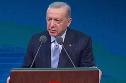 Cumhurbaşkanı Erdoğan'dan ''deprem turistleri'' tepkisi: Hiçbiri ortada yok