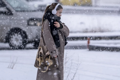 Meteoroloji'den 24 şehire uyarı! Kuvvetli kar yağışı geliyor