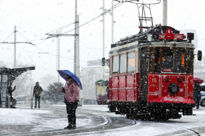 Yılbaşında hava nasıl olacak?